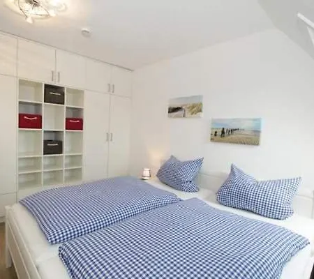 Apartment Haus Paula, Whg 5 Wyk auf Föhr