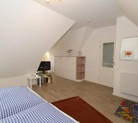 Haus Paula, Whg 5 Apartamento Wyk auf Föhr