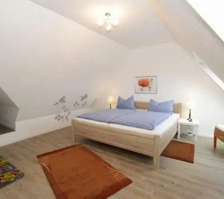 Haus Paula, Whg 5 * Wyk auf Föhr