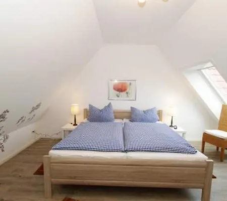Haus Paula, Whg 5 Apartamento Wyk auf Föhr