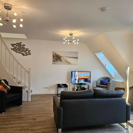 Haus Paula, Whg 5 Apartment Wyk auf Föhr