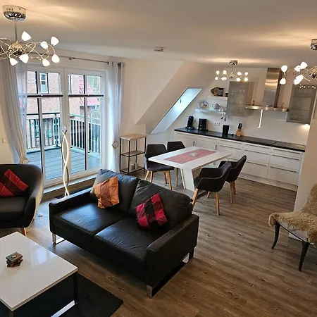 Haus Paula, Whg 5 Apartment *