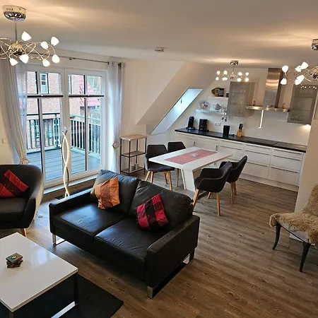 Haus Paula, Whg 5 Apartamento *