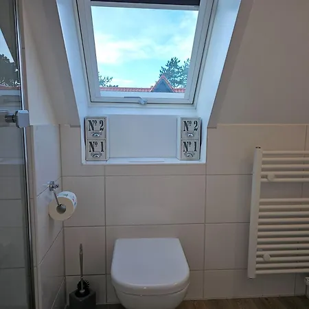 Haus Paula, Whg 5 Apartamento